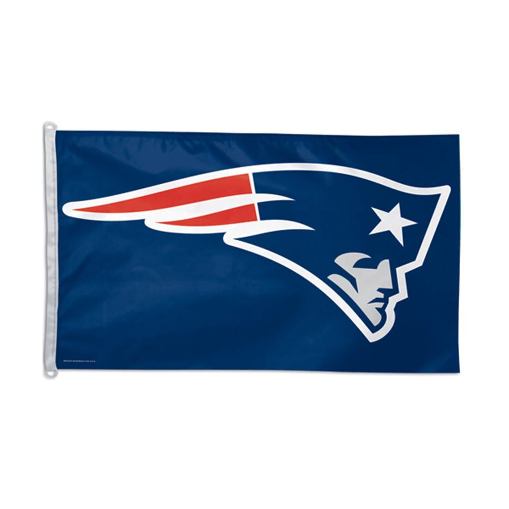 New England Patriots NFL 3x5 Banner Flag (36x60)