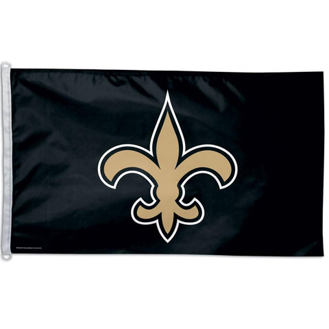 New Orleans Saints NFL 3x5 Banner Flag (36x60)