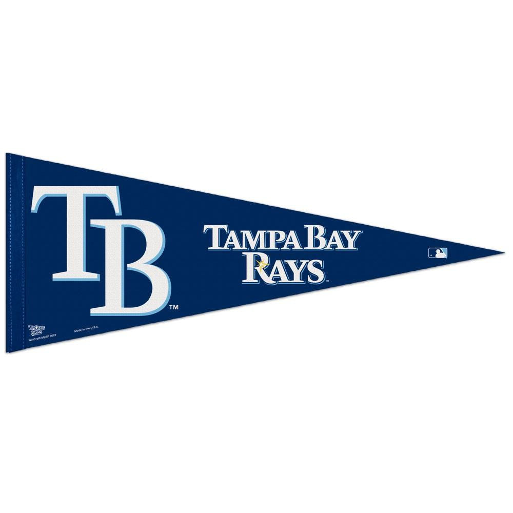 Tampa Bay Rays MLB Classic Pennant (12in x 30in)