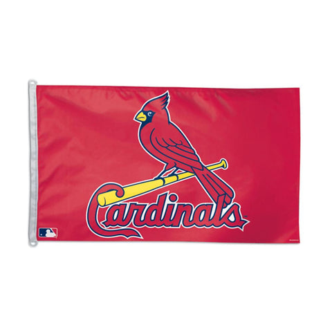 St. Louis Cardinals MLB 3x5 Banner Flag (36x60)