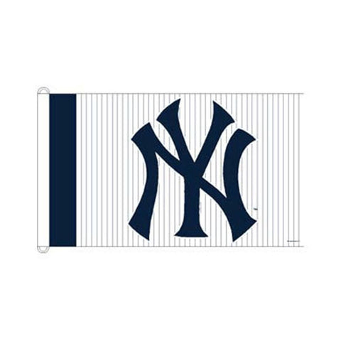 New York Yankees MLB 3x5 Banner Flag (36x60)