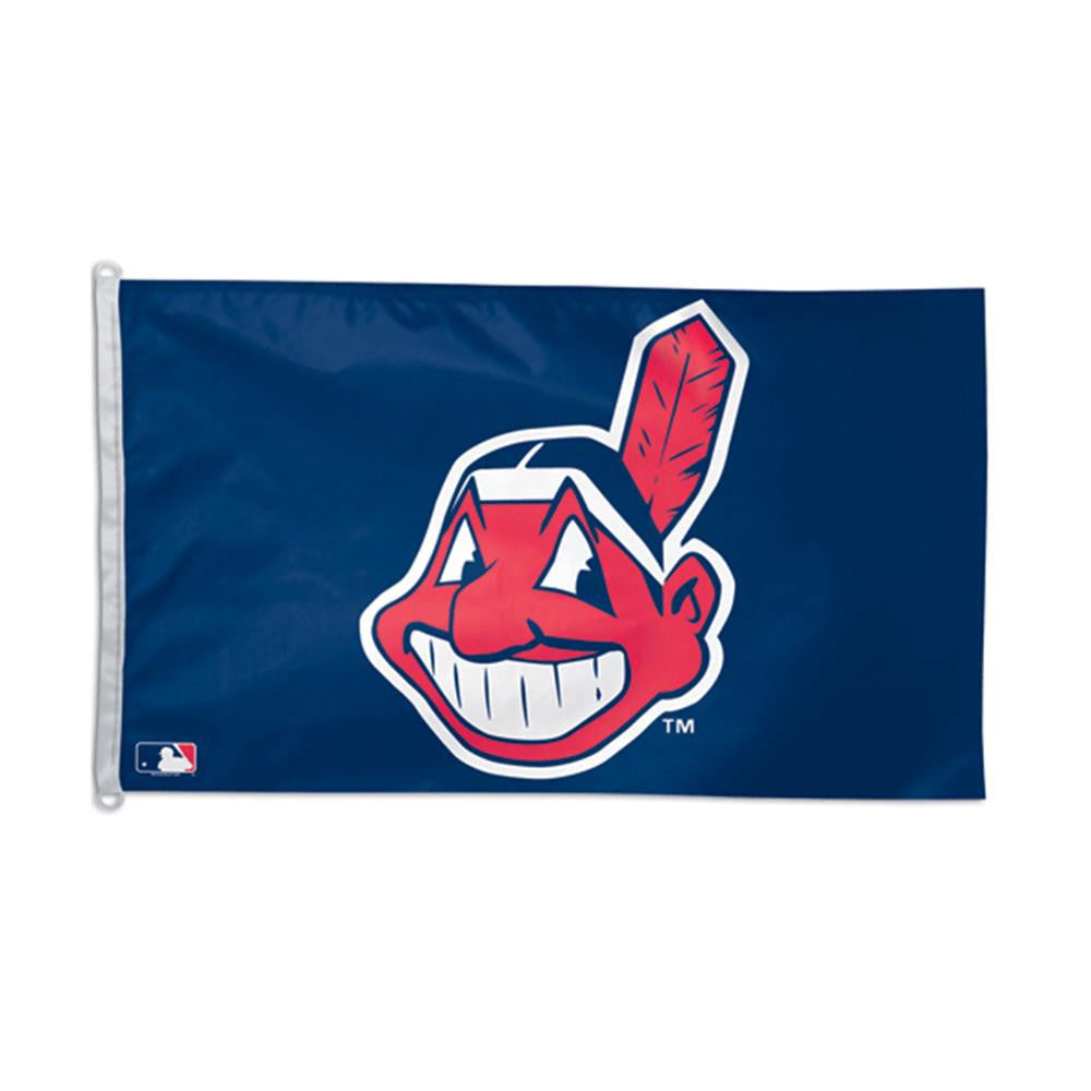 Cleveland Indians MLB 3x5 Banner Flag (36x60)