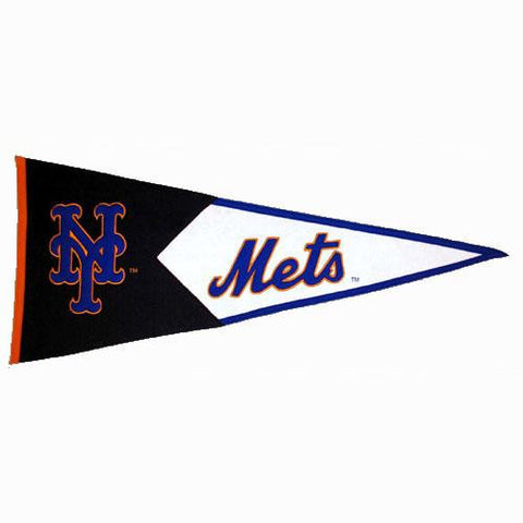 New York Mets MLB Classic Pennant (17.5x40.5)