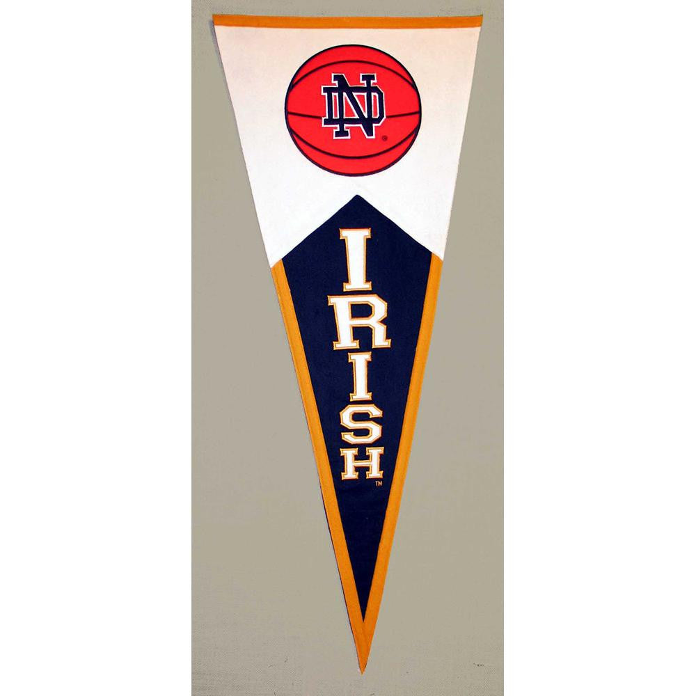 Notre Dame Fighting Irish NCAA Classic Pennant (17.5x40.5)