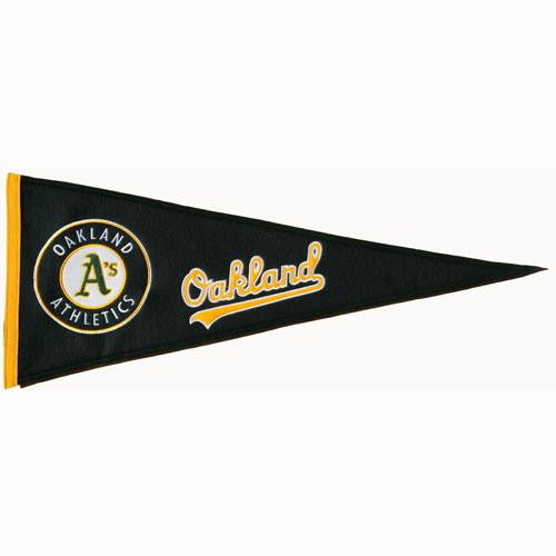 Oakland Athletics MLB Traditions Pennant (13x32)