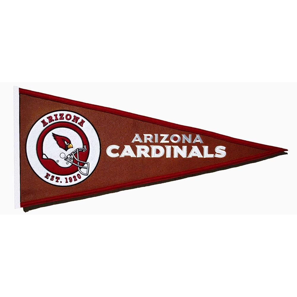 Arizona Cardinals NFL Pigskin Traditions Pennant (13x32)