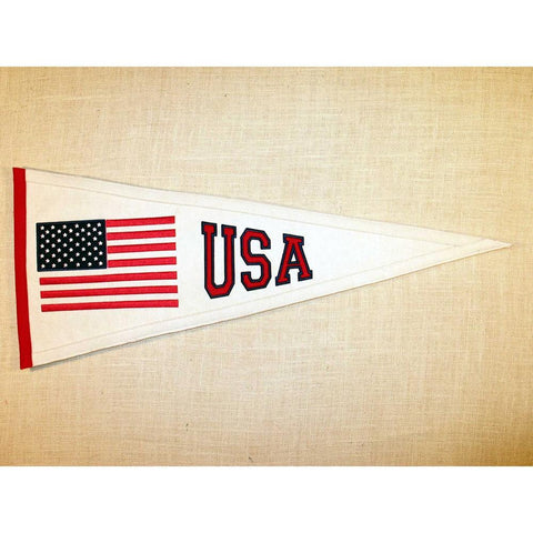 USA Pennant  Tradition Pennant (13x32)