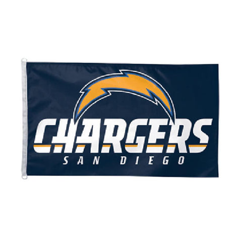 San Diego Chargers NFL 3x5 Banner Flag (36x60)