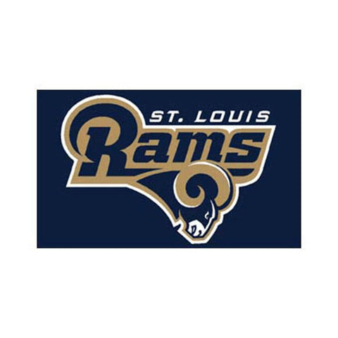 St. Louis Rams NFL 3x5 Banner Flag (36x60)